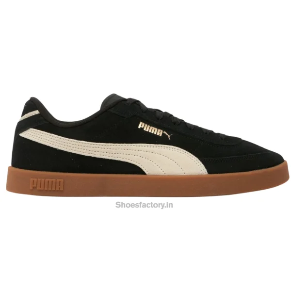 Club II Era in Black & White - Puma First Copy Shoes