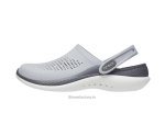 Crocs Literide 360 Full Grey - First Copy Crocs