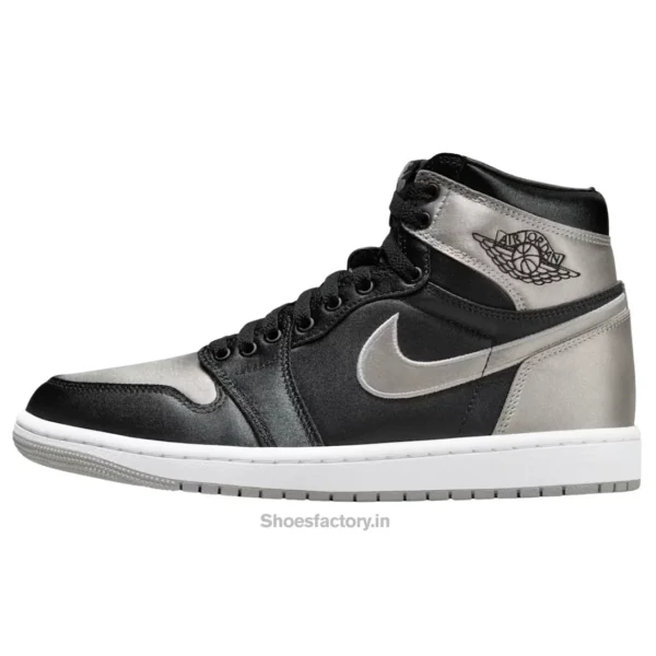 Nike Air Jordan Retro 1 Satin Shadow - Nike First Copy Shoes