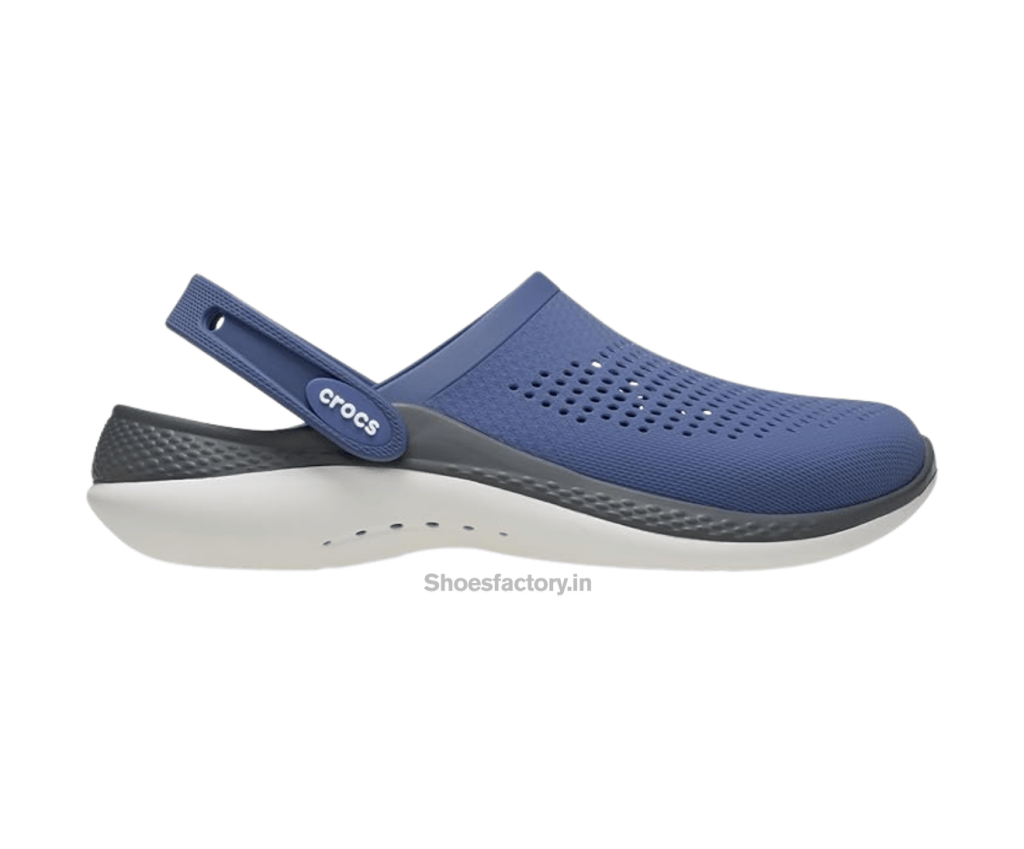 Crocs Literide 360 Navy Blue - First Copy Crocs