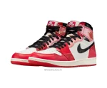 Nike Air Jordan Retro 1 High Spiderverse Next Chapter - Nike First Copy Shoes