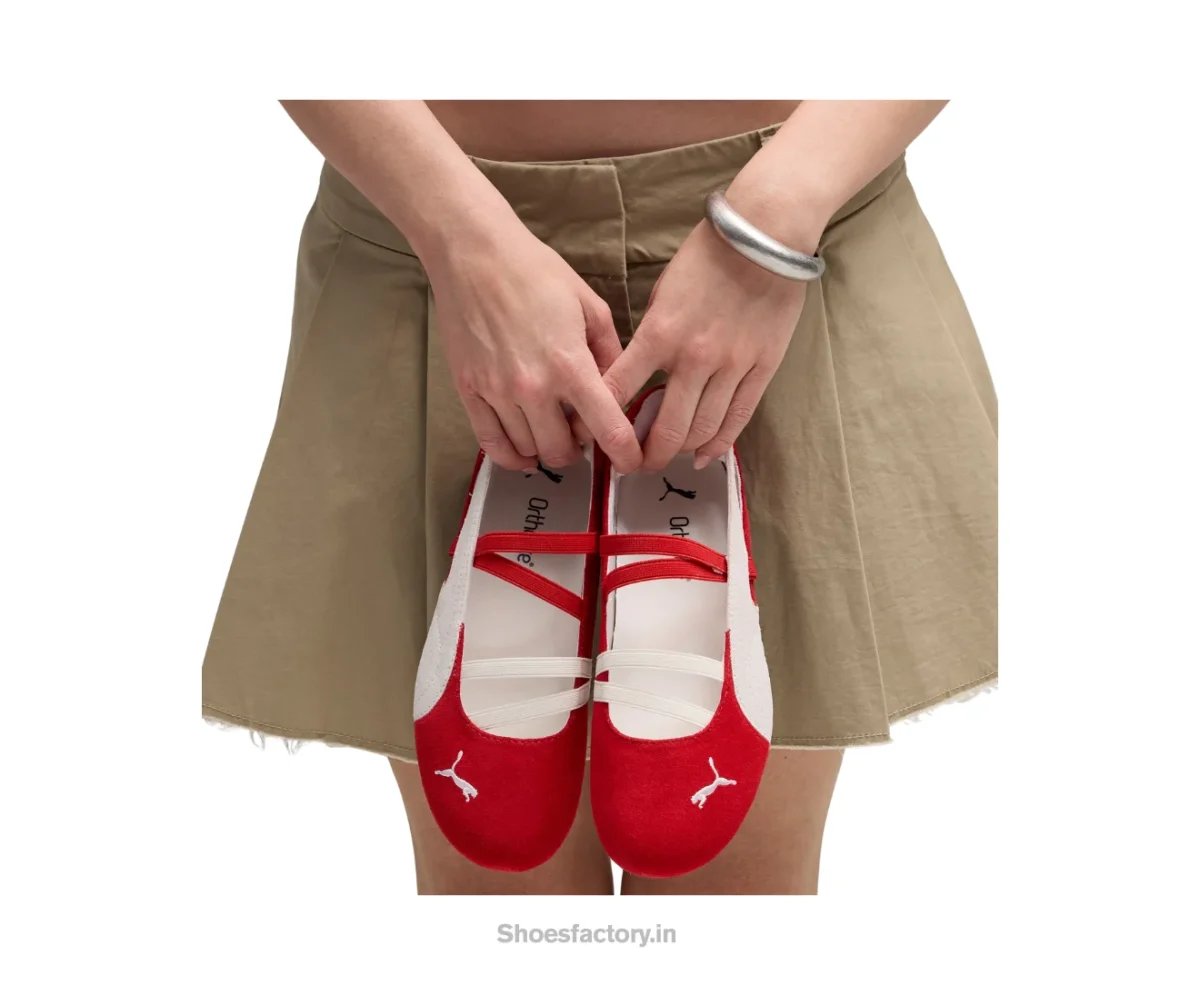 Puma Speedcat Suede Ballet - Puma First Copy Shoes