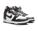 Nike Dunk High Panda Black White - Nike First Copy Shoes