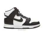 Nike Dunk High Panda Black White - Nike First Copy Shoes