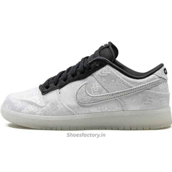 Nike Dunk Low Fragment Design Clot - Nike First Copy Shoes