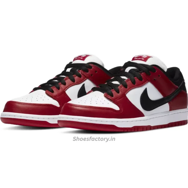 Nike SB J Pack Chicago Dunk Low Pro - Nike First Copy Shoes