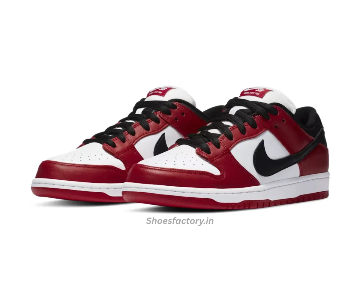 Nike SB J Pack Chicago Dunk Low Pro - Nike First Copy Shoes