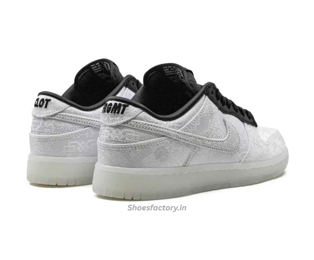 Nike Dunk Low Fragment Design Clot - Nike First Copy Shoes