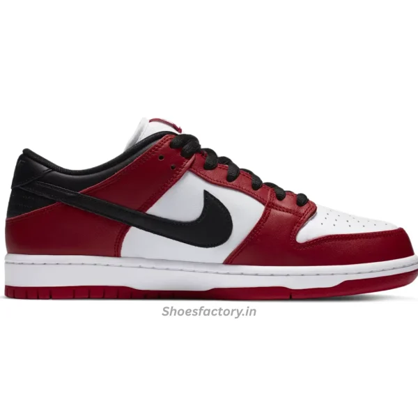 Nike SB J Pack Chicago Dunk Low Pro - Nike First Copy Shoes