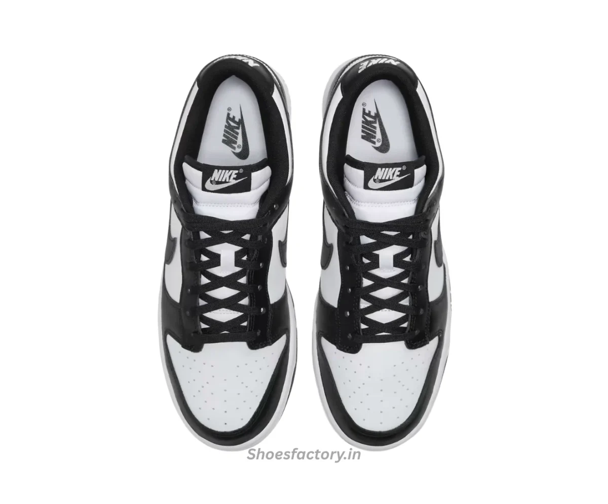 Nike SB Dunk Low Panda - Nike First copy Shoes