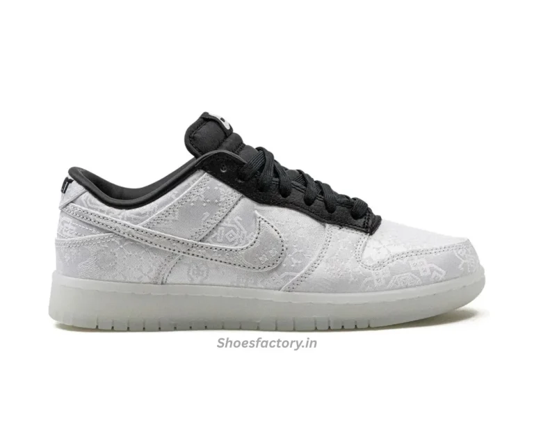 Nike Dunk Low Fragment Design Clot - Nike First Copy Shoes
