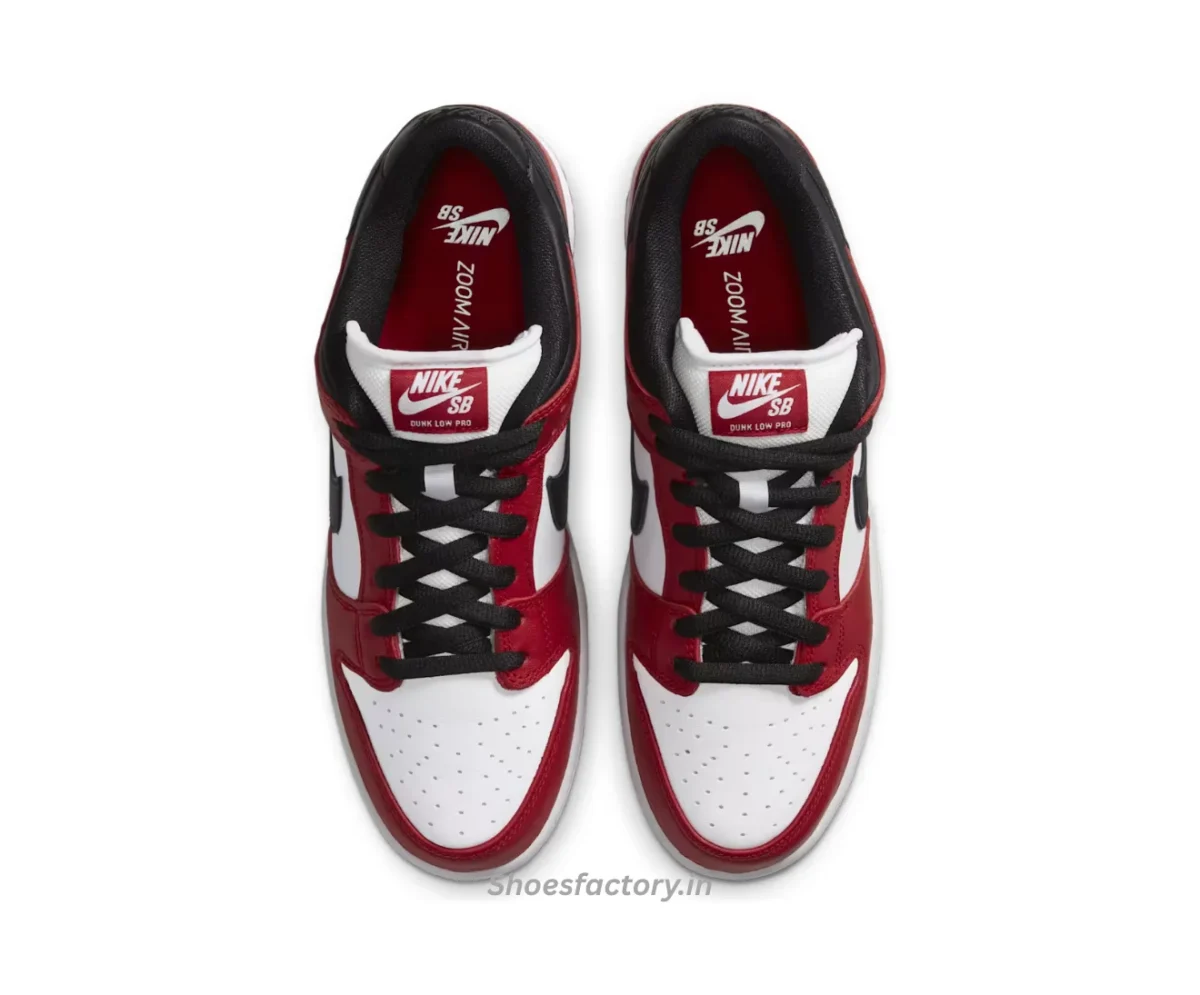 Nike SB J Pack Chicago Dunk Low Pro - Nike First Copy Shoes