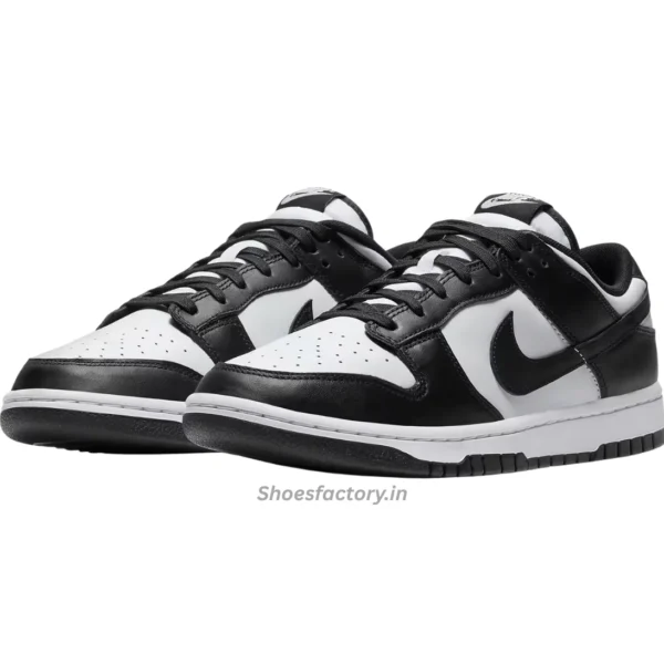 Nike SB Dunk Low Panda - Nike First copy Shoes