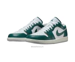 Nike Air Jordan Retro 1 Low Se Oxidised Green - Nike First Copy Shoes