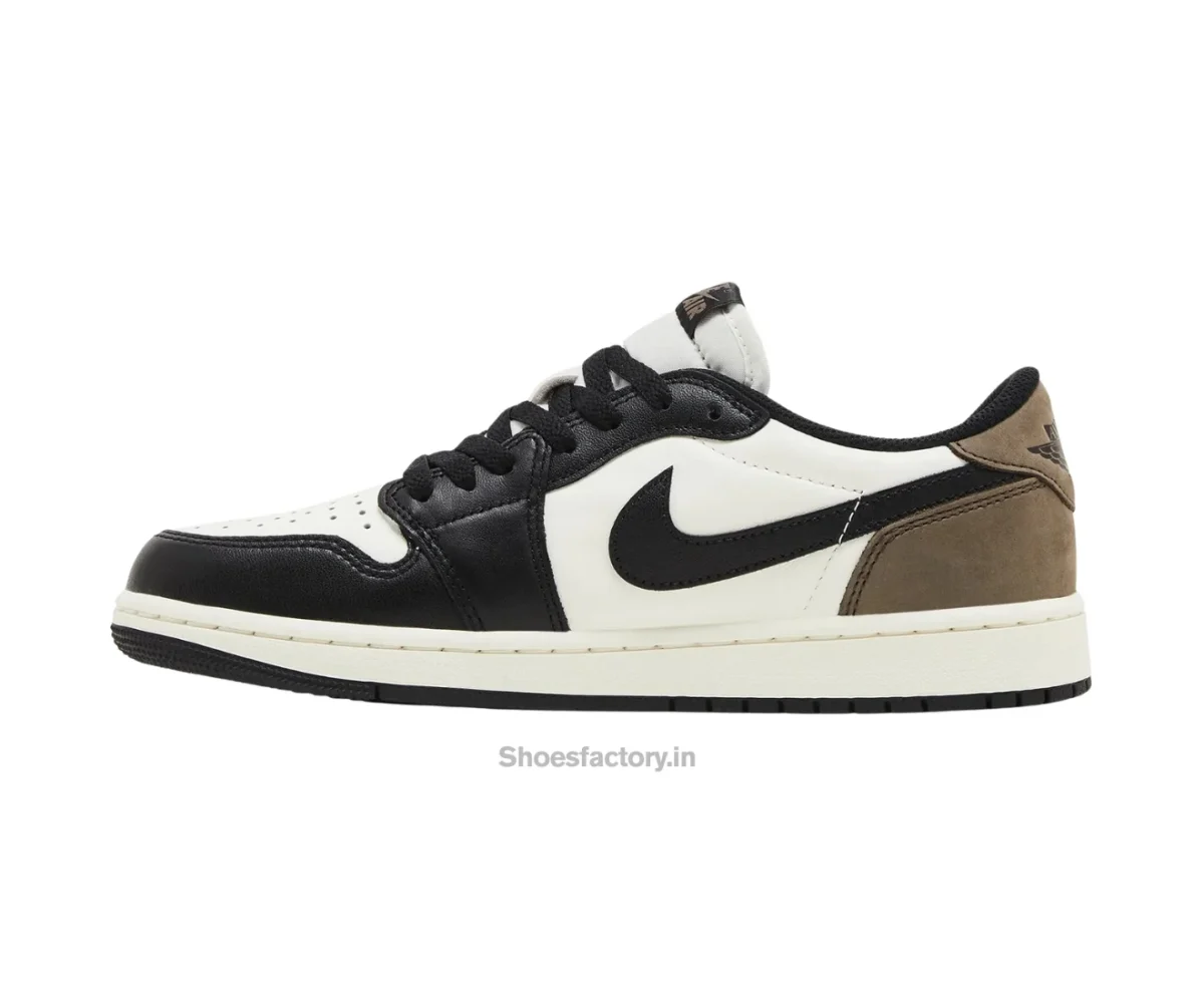 Nike Air Jordan 1 Retro Low Og Mocha - Nike First Copy Shoes