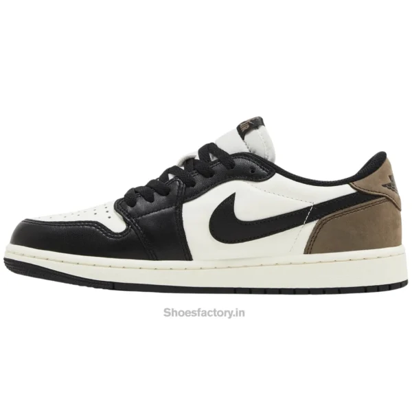Nike Air Jordan 1 Retro Low Og Mocha - Nike First Copy Shoes