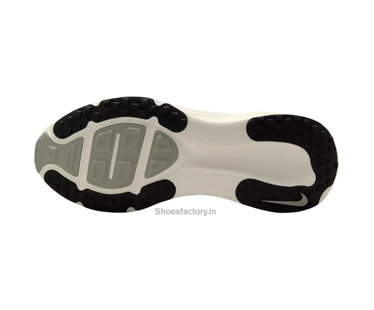 Nike Vomero 18 White Coconut Milk Coconut Milk Black - Nike First Copy Shoes