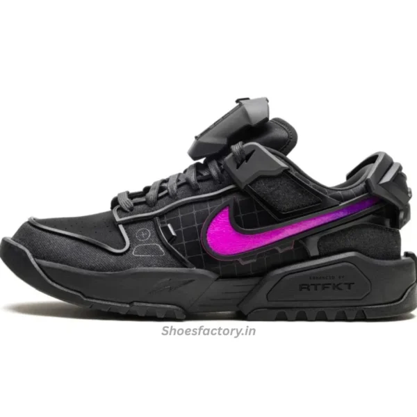 Nike x RTFKT Dunk Genesis Void - Nike First Copy Shoes