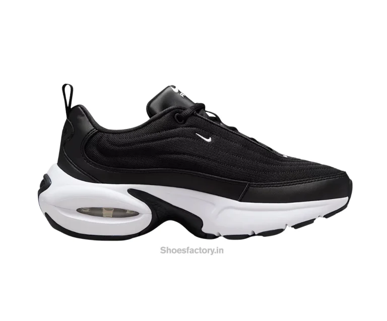 Nike Airmax Portal Black White - Nike First Copy Shoes