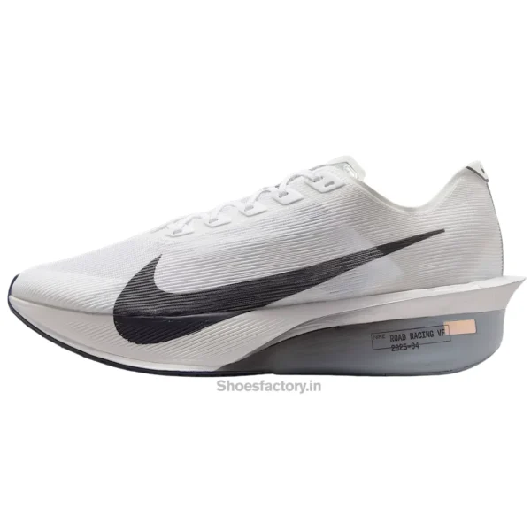 Nike VaporFly 4 White-Obsidian Mist - Nike First Copy Shoes