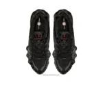 Nike Shox tl Tainners Metallic - Nike First Copy Shoes