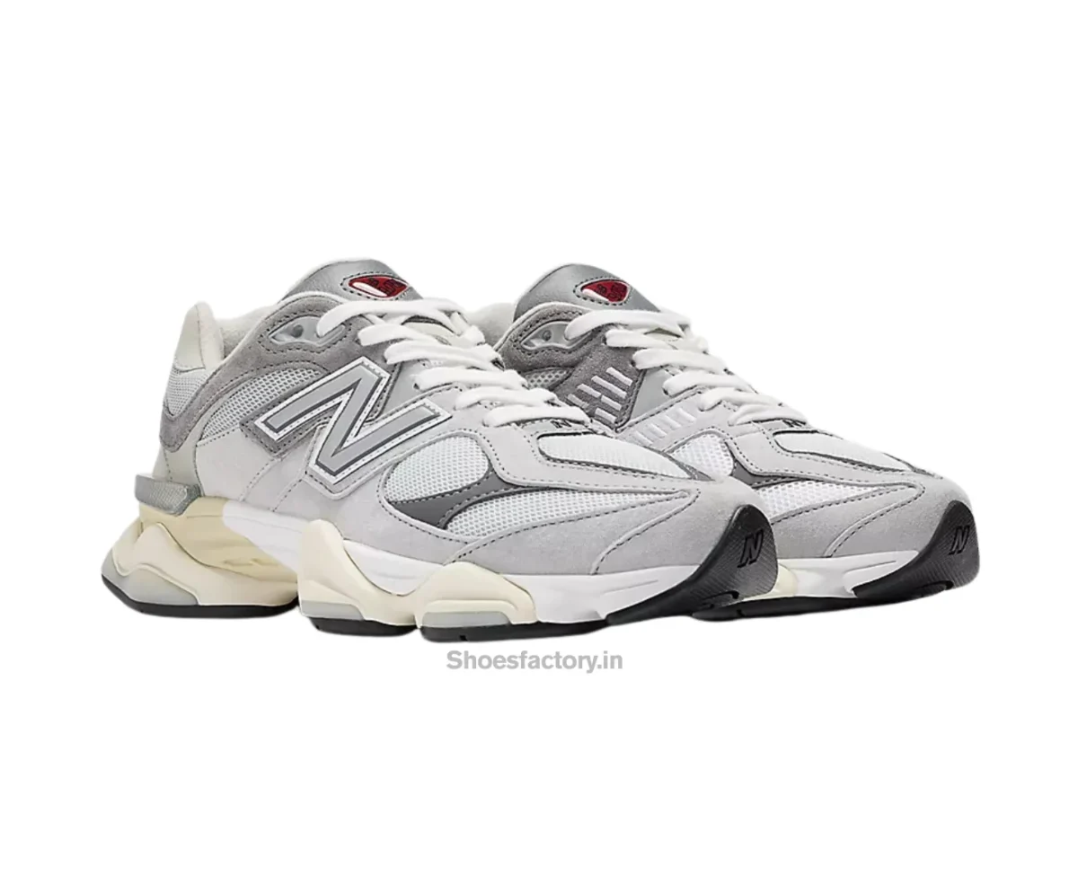 New Balance 9060 Quartz Grey - New Balance First Copy Shoes