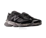 New Balance 9060 Black Castlerock - New Balance First Copy Shoes