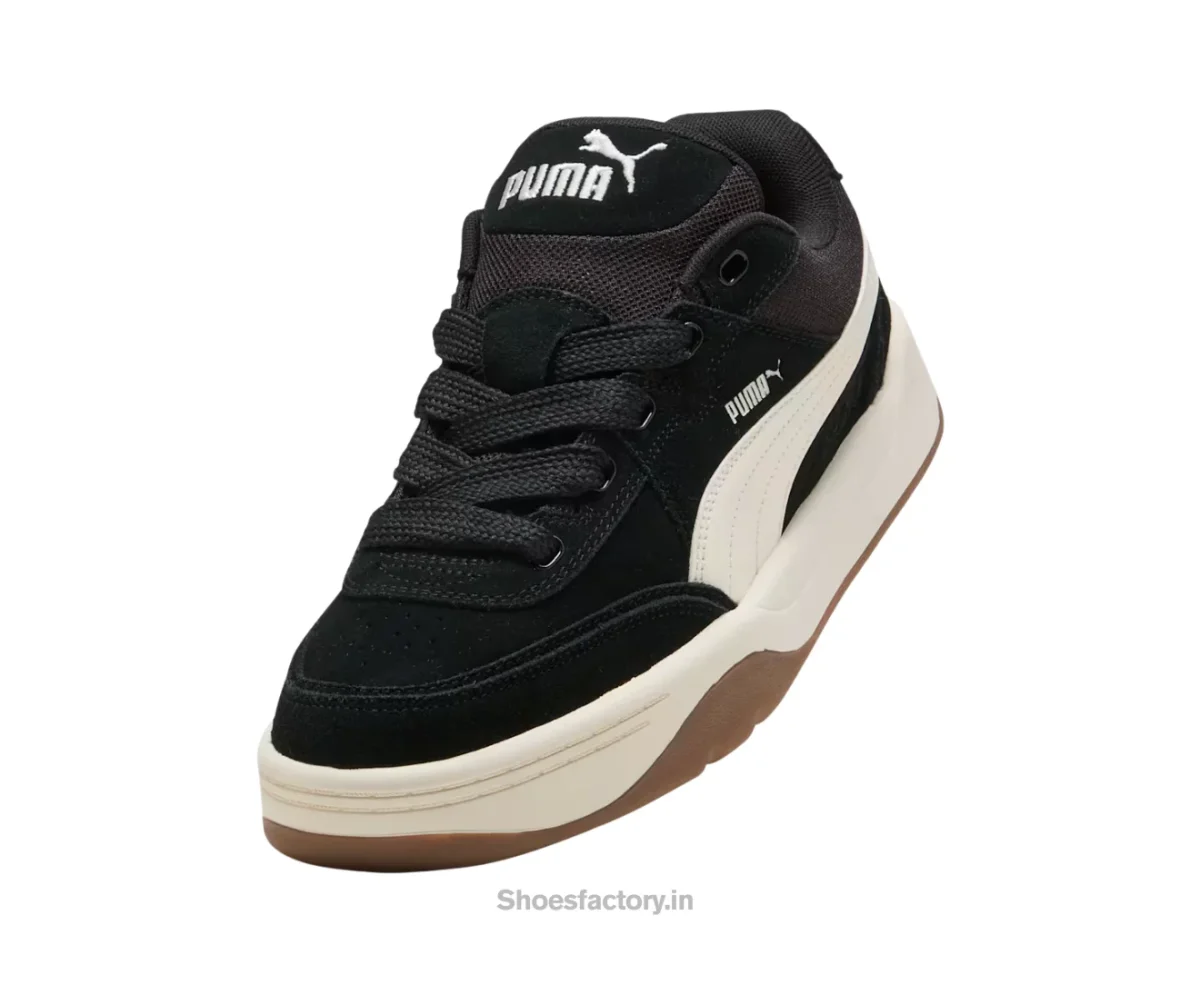 Puma Park Lifestyle Sk8 Black & White - Puma First Copy Shoes