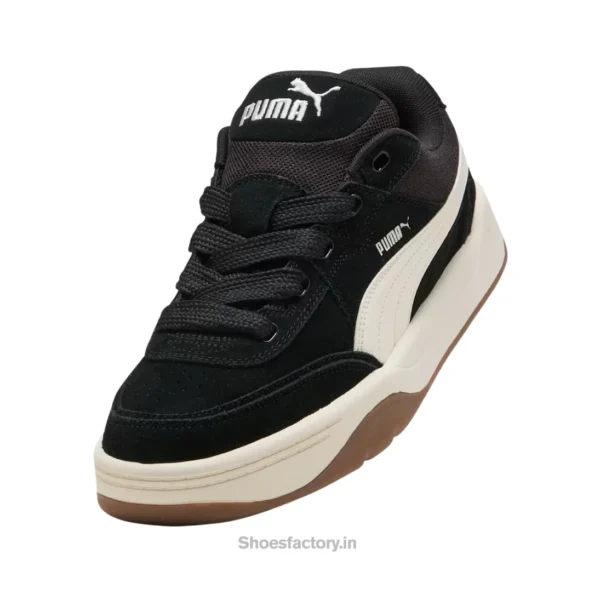 Puma Park Lifestyle Sk8 Black & White - Puma First Copy Shoes