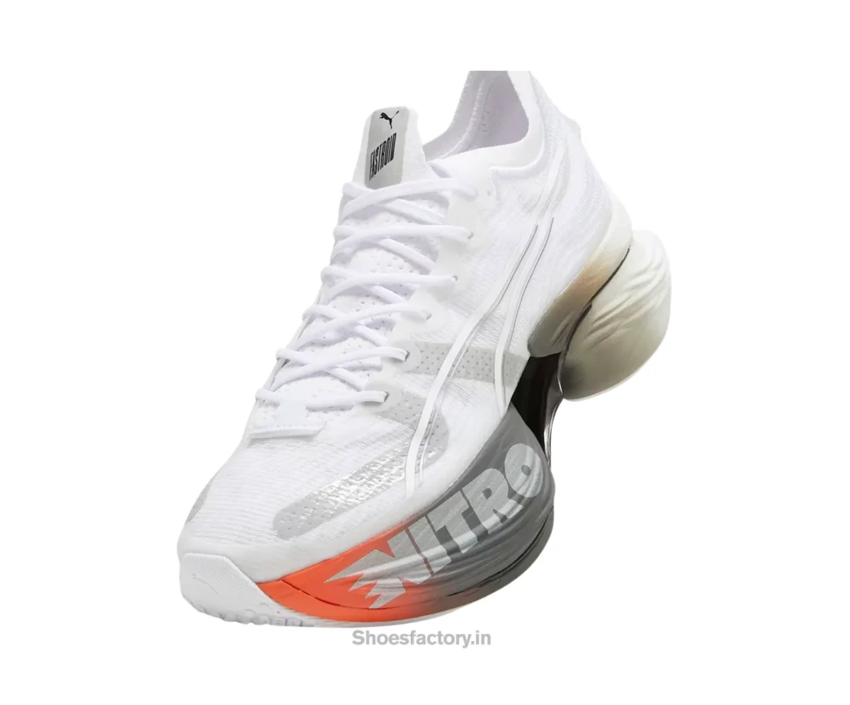 Puma Fastroid Nitro White - Puma First Copy Shoes