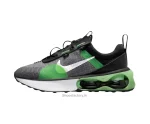 Nike Airmax 2021 Black Green - Nike First Copy Shoes