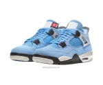 Air Jordan Retro 4 University Blue - Jordan First Copy Shoes