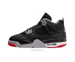 Air Jordan 4 Retro Bred Reimagined - Jordan First Copy Shoes