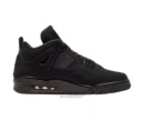 Nike Air Jordan Retro 4 Black Cat - Jordan First Copy Shoes
