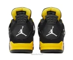 Air Jordan 4 Retro Thunder - Jordan First Copy Shoes