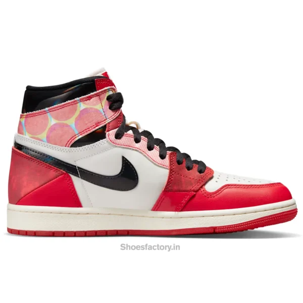 Nike Air Jordan Retro 1 High Spiderverse Next Chapter - Nike First Copy Shoes