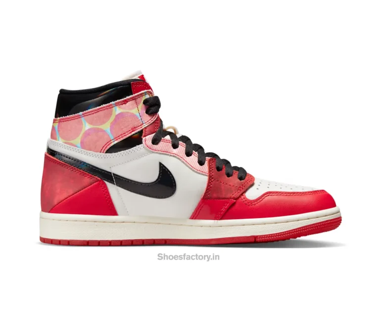 Nike Air Jordan Retro 1 High Spiderverse Next Chapter - Nike First Copy Shoes
