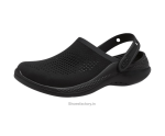 Crocs Literide 360 Full Black - First Copy Crocs