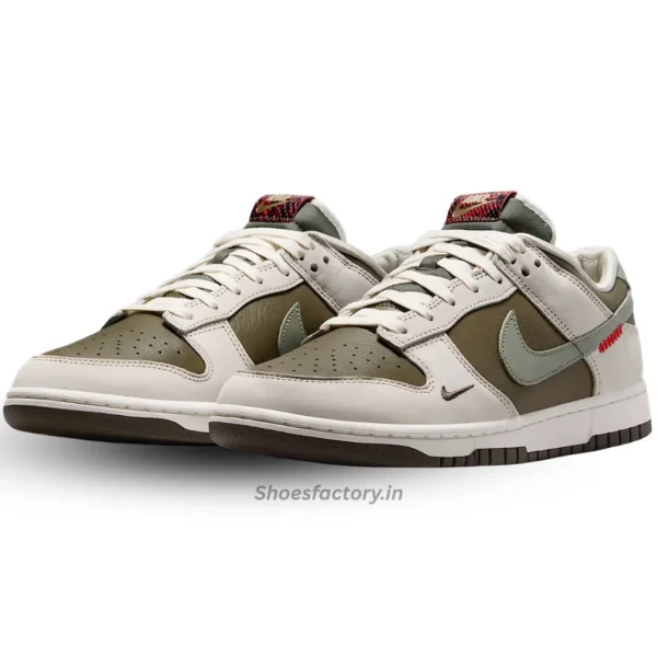 Nike SB Dunk Low Year Of Snake - Nike First Copy Shoes