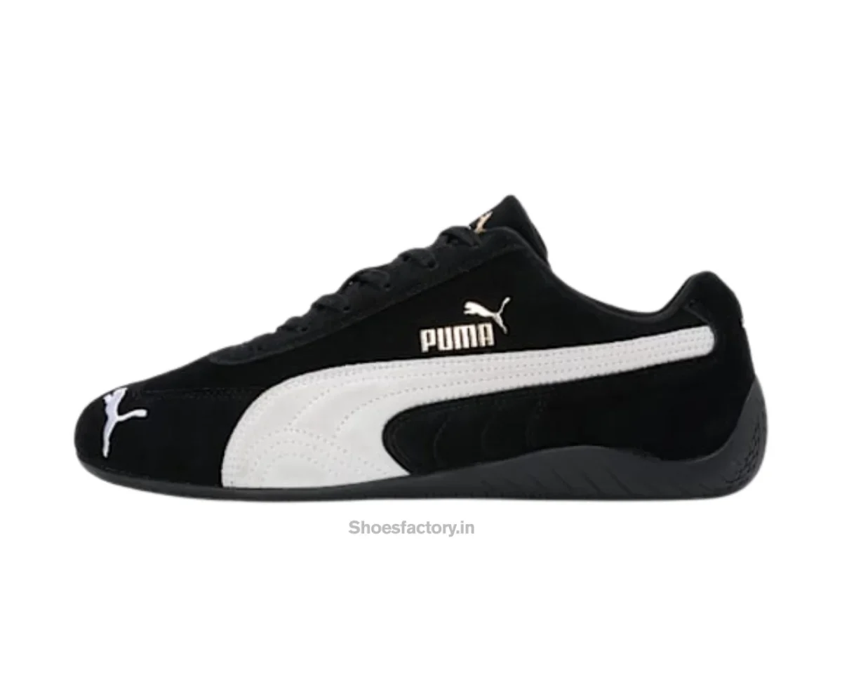 Puma Speedcat Black White OG - Puma First Copy Shoes