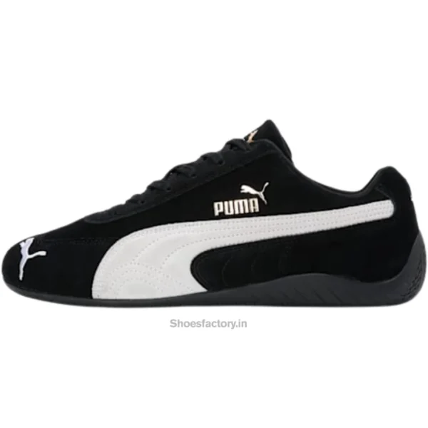 Puma Speedcat Black White OG - Puma First Copy Shoes