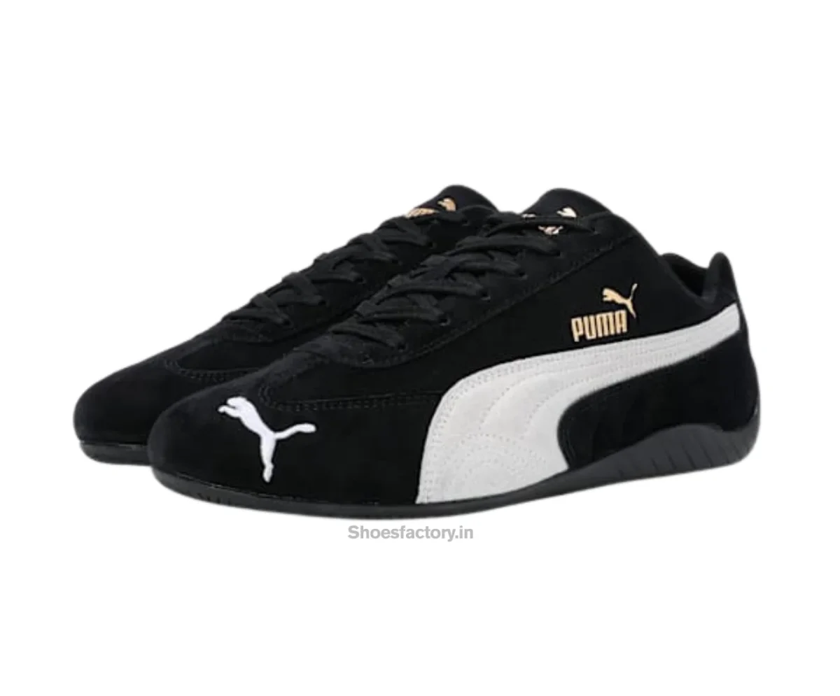 Puma Speedcat Black White OG - Puma First Copy Shoes