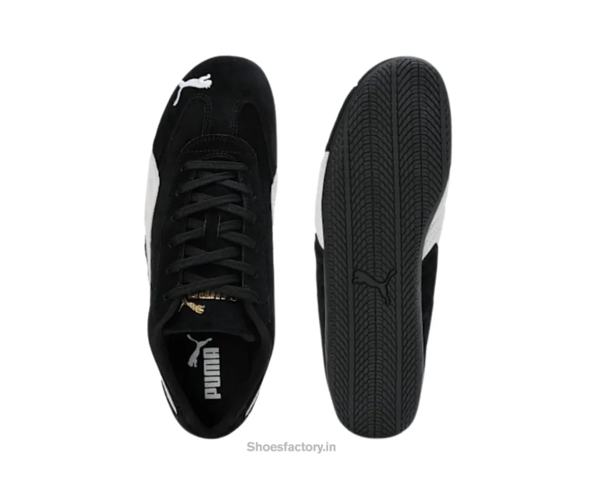 Puma Speedcat Black White OG - Puma First Copy Shoes