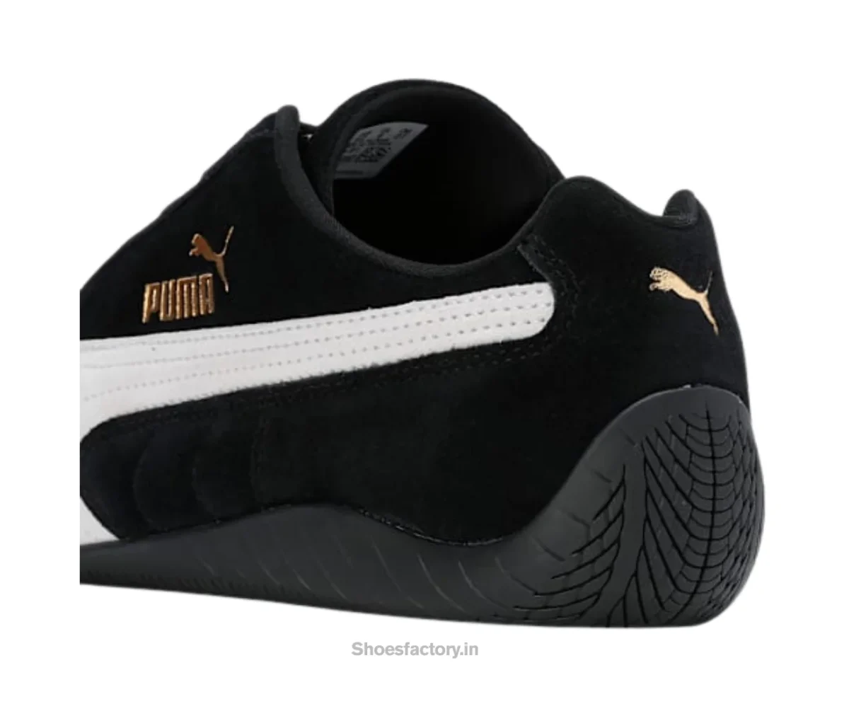 Puma Speedcat Black White OG - Puma First Copy Shoes