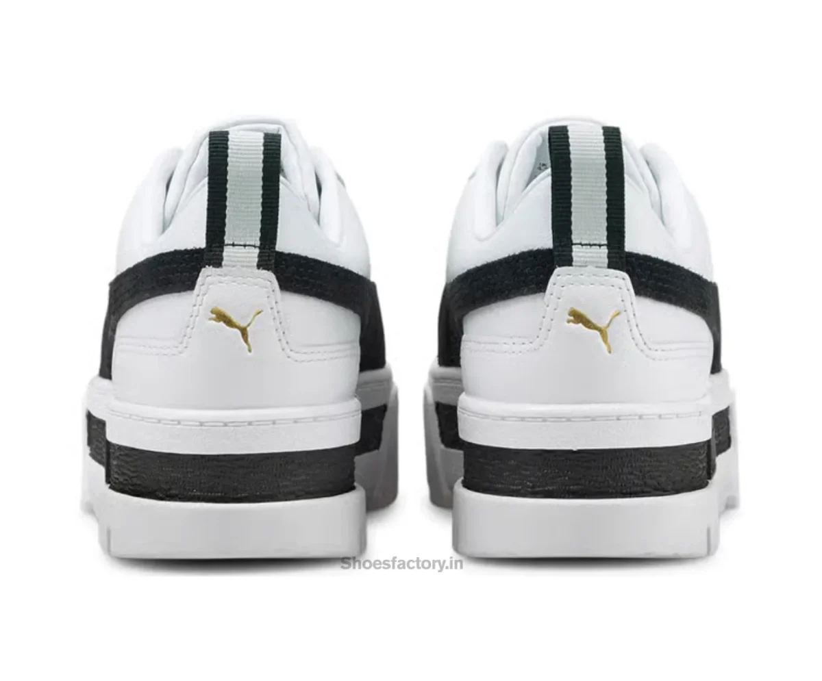 Puma Mayze Leather - Puma First Copy Shoes