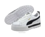 Puma Mayze Leather - Puma First Copy Shoes