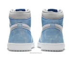 Nike Air Jordan Retro 1 High Hyper Royal - Nike First Copy Shoes