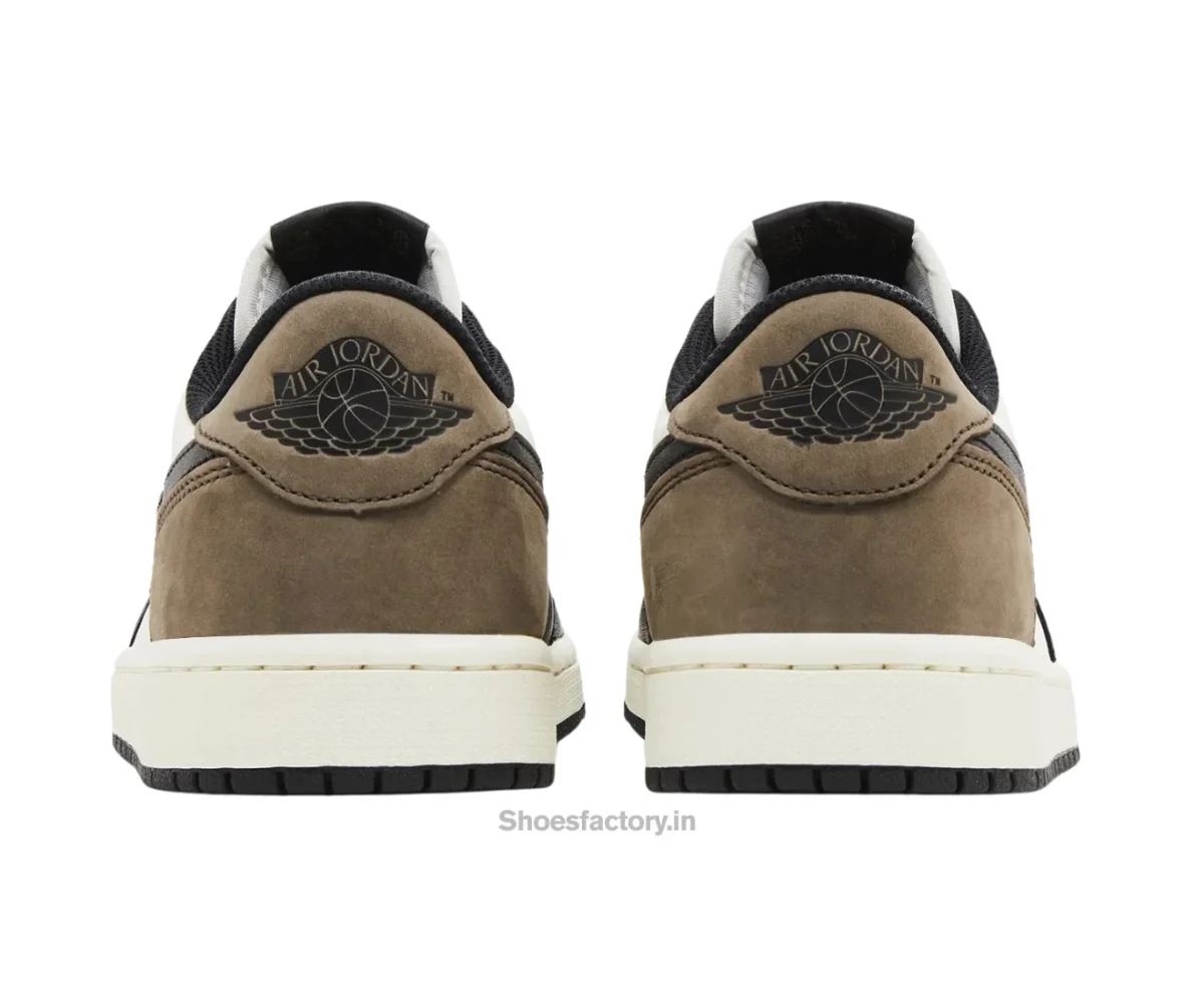 Nike Air Jordan 1 Retro Low Og Mocha - Nike First Copy Shoes