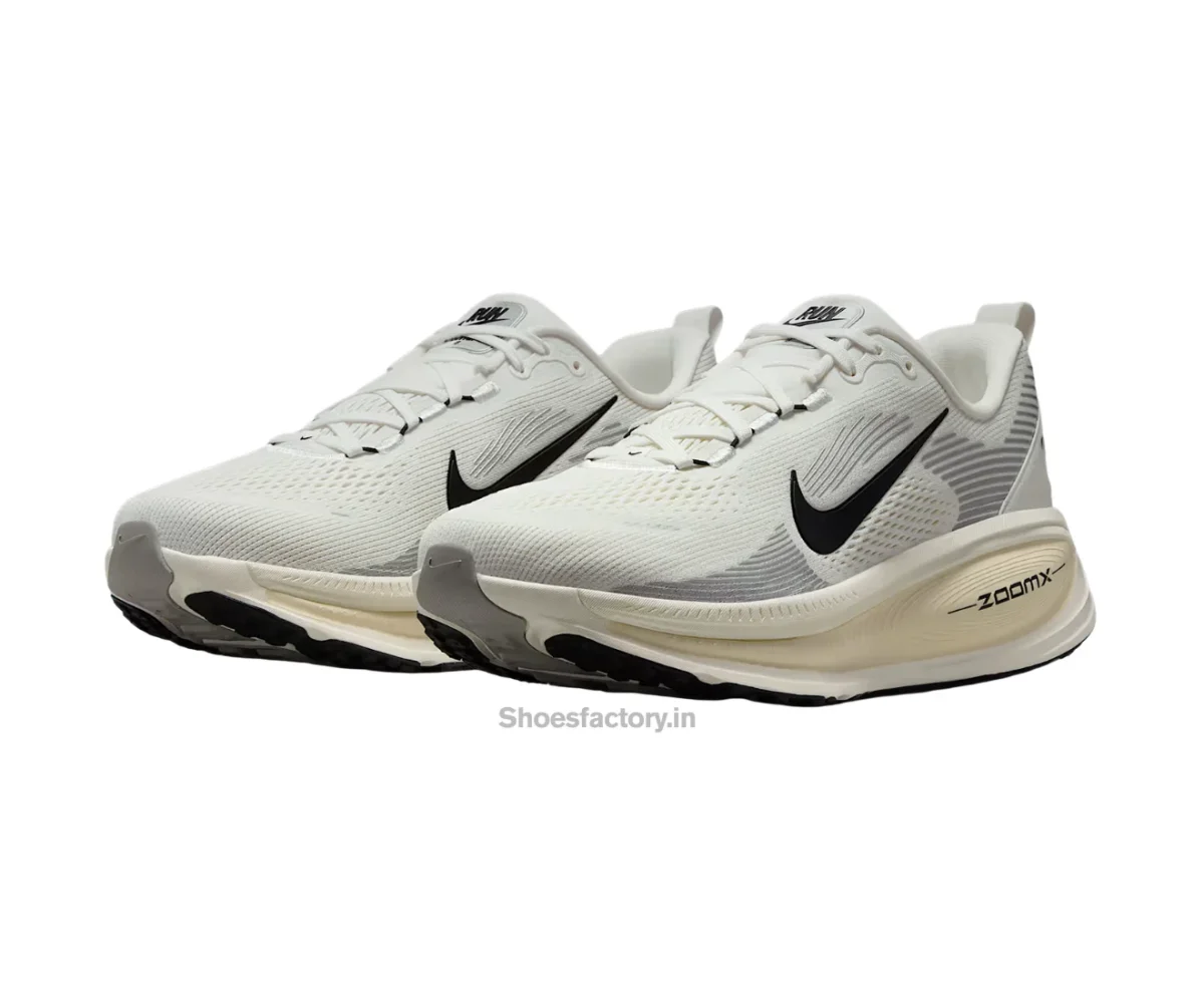 Nike Vomero 18 White Coconut Milk Coconut Milk Black - Nike First Copy Shoes