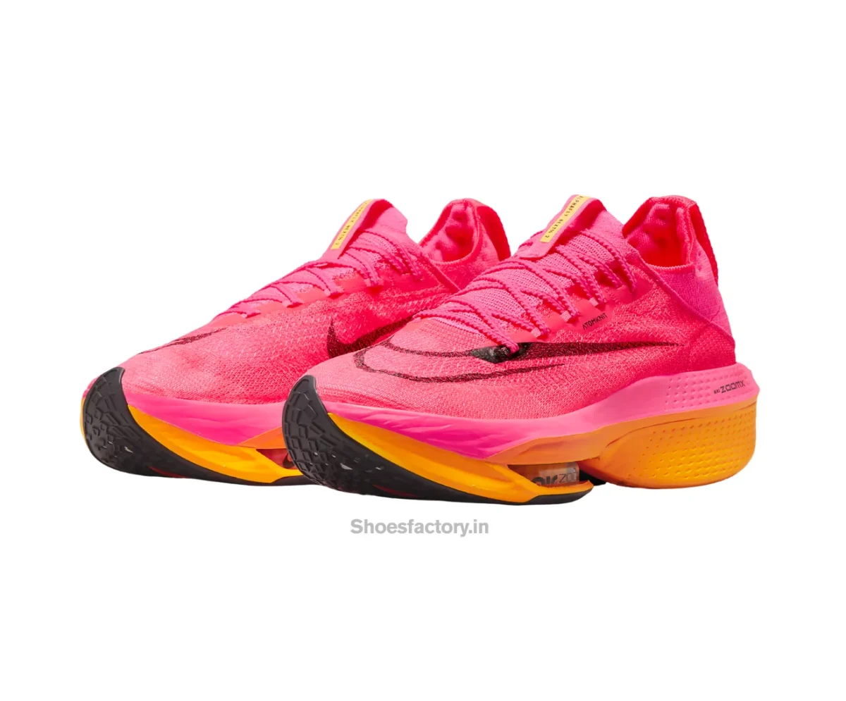 Nike Air Zoom Alphafly Next 2 Hyper Pink - Nike First Copy Shoes